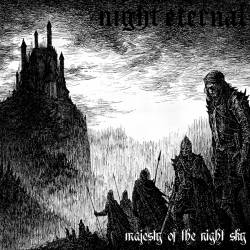 Night Eternal (CAN) : Majesty of the Night Sky